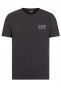 náhled Men's T-shirt Armani 6GPT13 T-SHIRT CARBON MELANGE